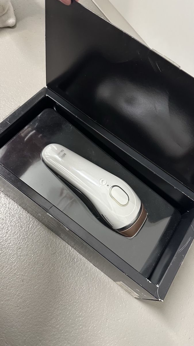 Braun Epilatori: Braun Silk Expert Laser Haarentfernung – Usato da Rupperswil venduto da len_mtr7 1