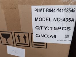 Generika Toner für HP Drucker: Modell CB435A 35A