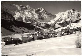 Engelberg - Skilift Klostermatte