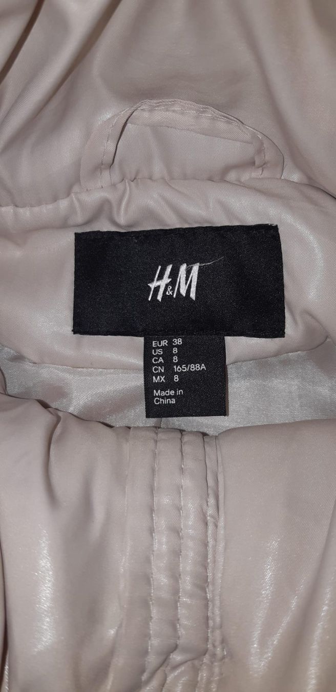 H&M Giacche: Damen Jacke, Gr. 38, Marke: H&M – Usato da Sachseln venduto da jocaso 4