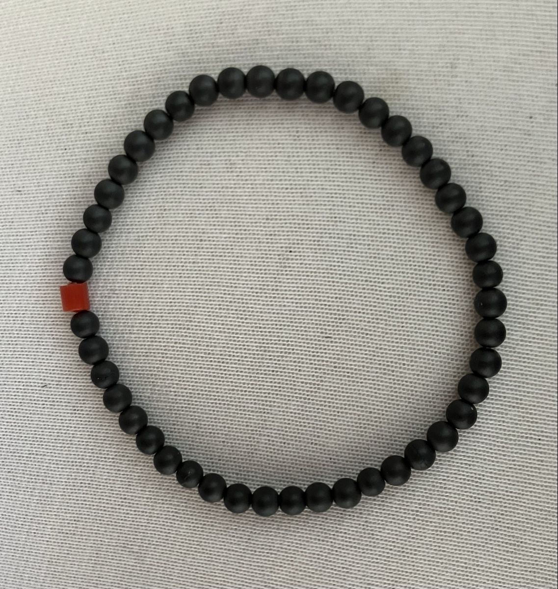 Bracelets: 3 schwarze Bracelets – Neuf (Voir description) à Lyss par Punktum01 4