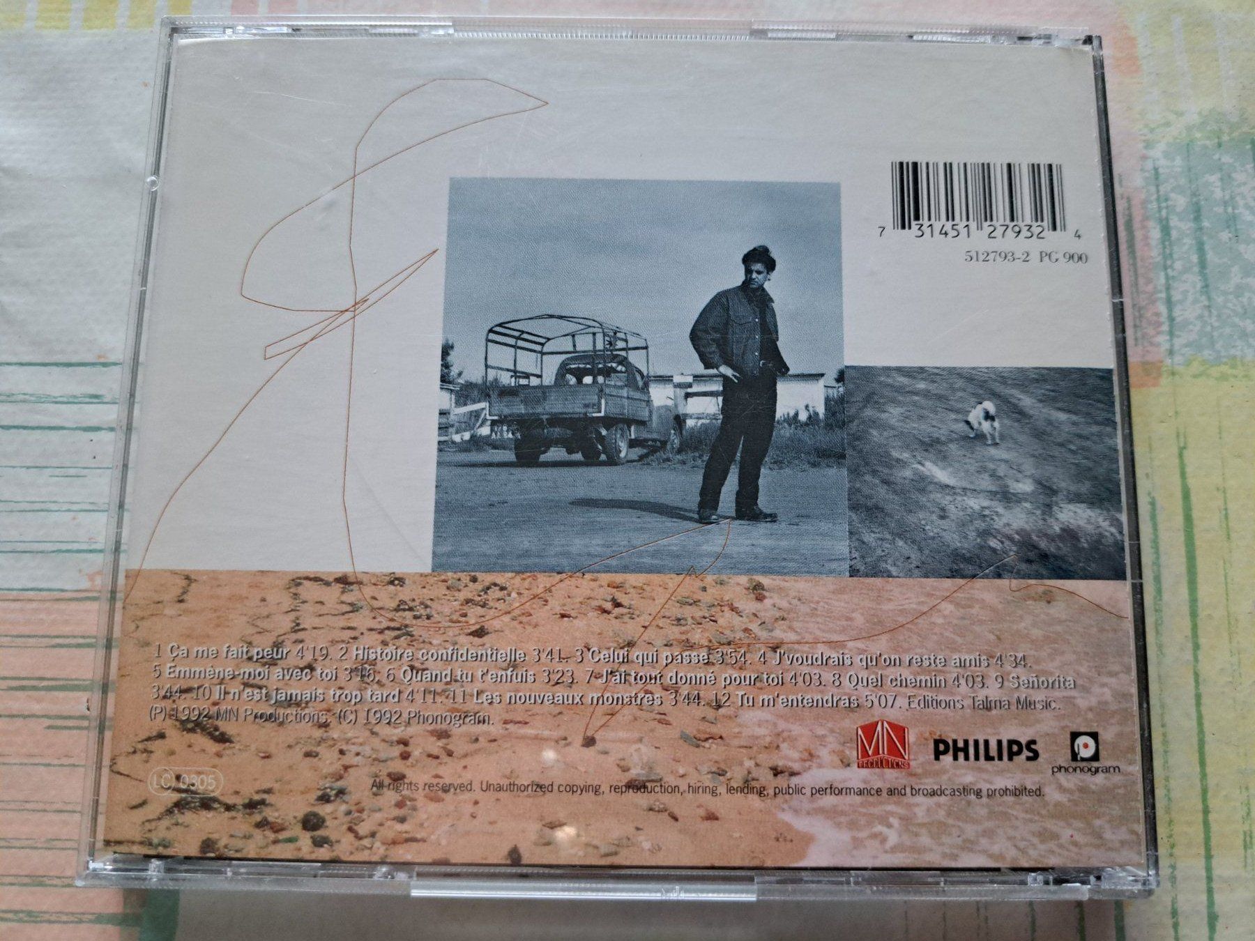 CD: Cd Phil Barney Carnets de route  – Usato da Pully venduto da bro_n52j 1