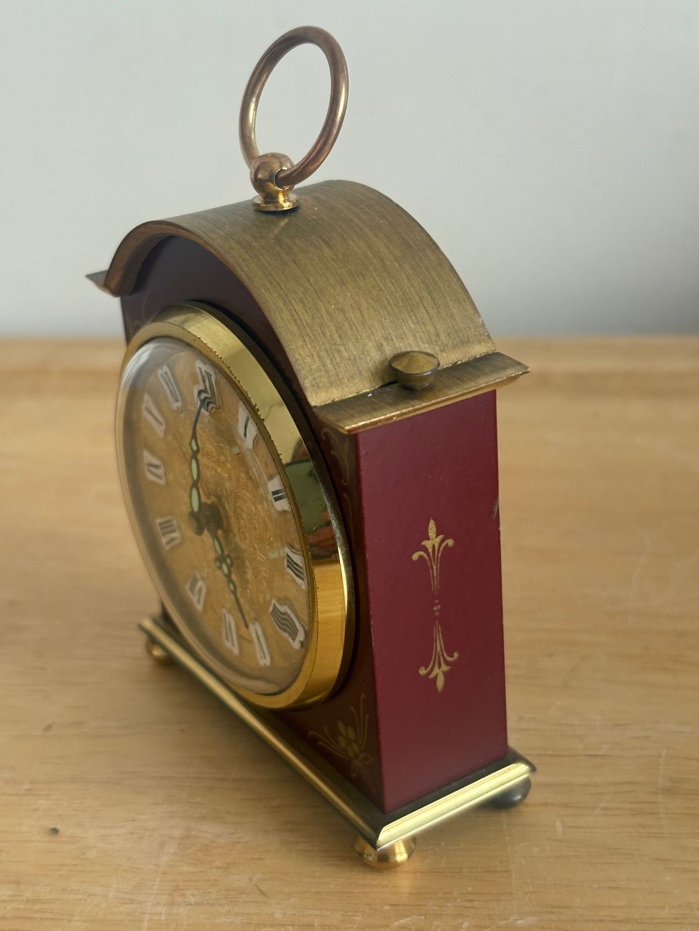 Sveglie: Schöne Vintage-Wecker – Usato da Frick venduto da Rukki 1