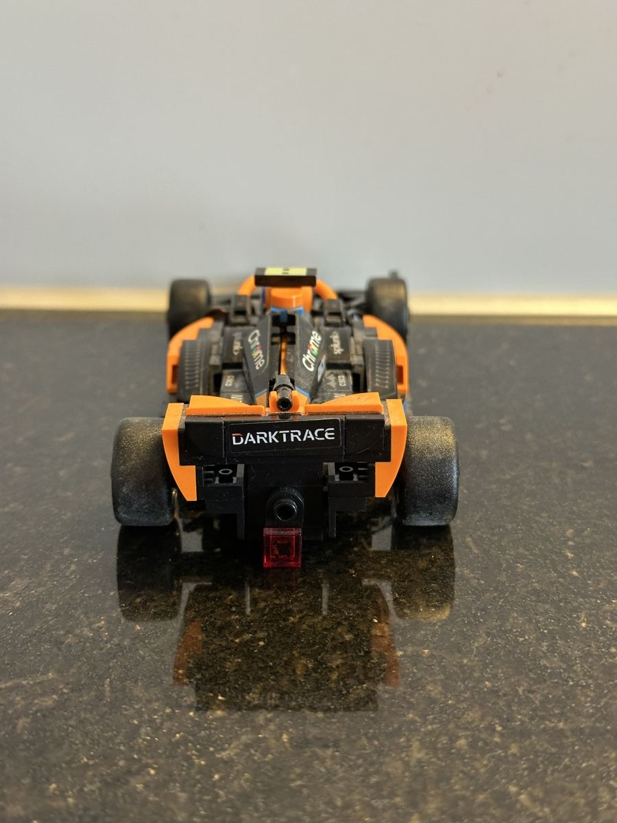 Lego Kit di costruzioni: Lego McLaren Formula 1 Auto – Nuovo (secondo la descrizione) da St. Gallen venduto da Gio3399 5
