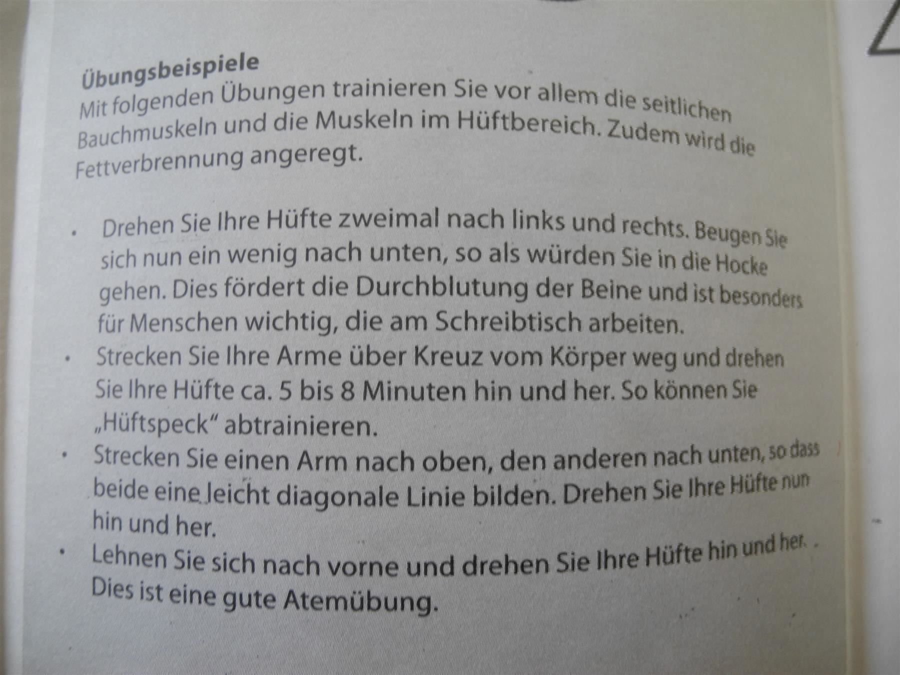 Hometrainer: Healthy Figure Trimmer , Nr. 22k – Nuovo e nell'imballaggio originale da Kottwil venduto da Crazyrolf 5