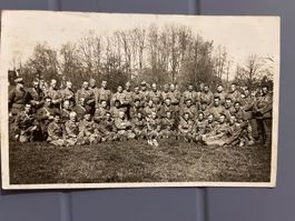 Fotokarte 1941 HD Kp. AI