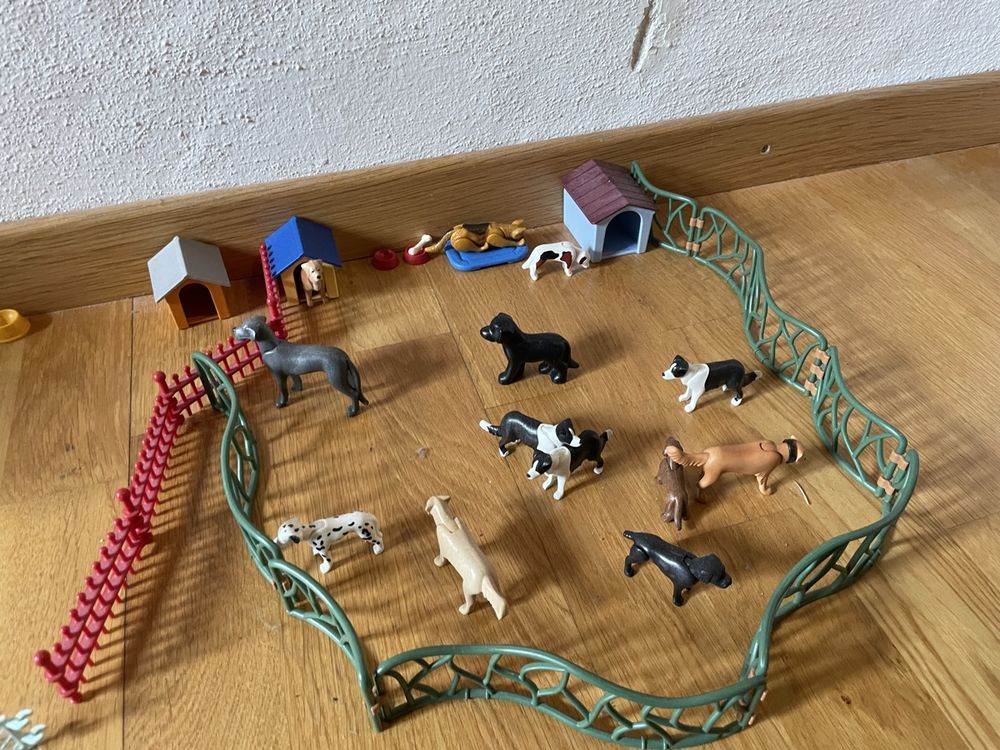 Playmobil Jouets: Playmobil Hunde Pension – D'occasion à Jaun par Sewli 5