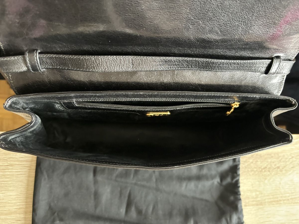 Fendi Borse da donna: Sac à main Fendi noir – Usato da Ostermundigen venduto da Delphine74 4