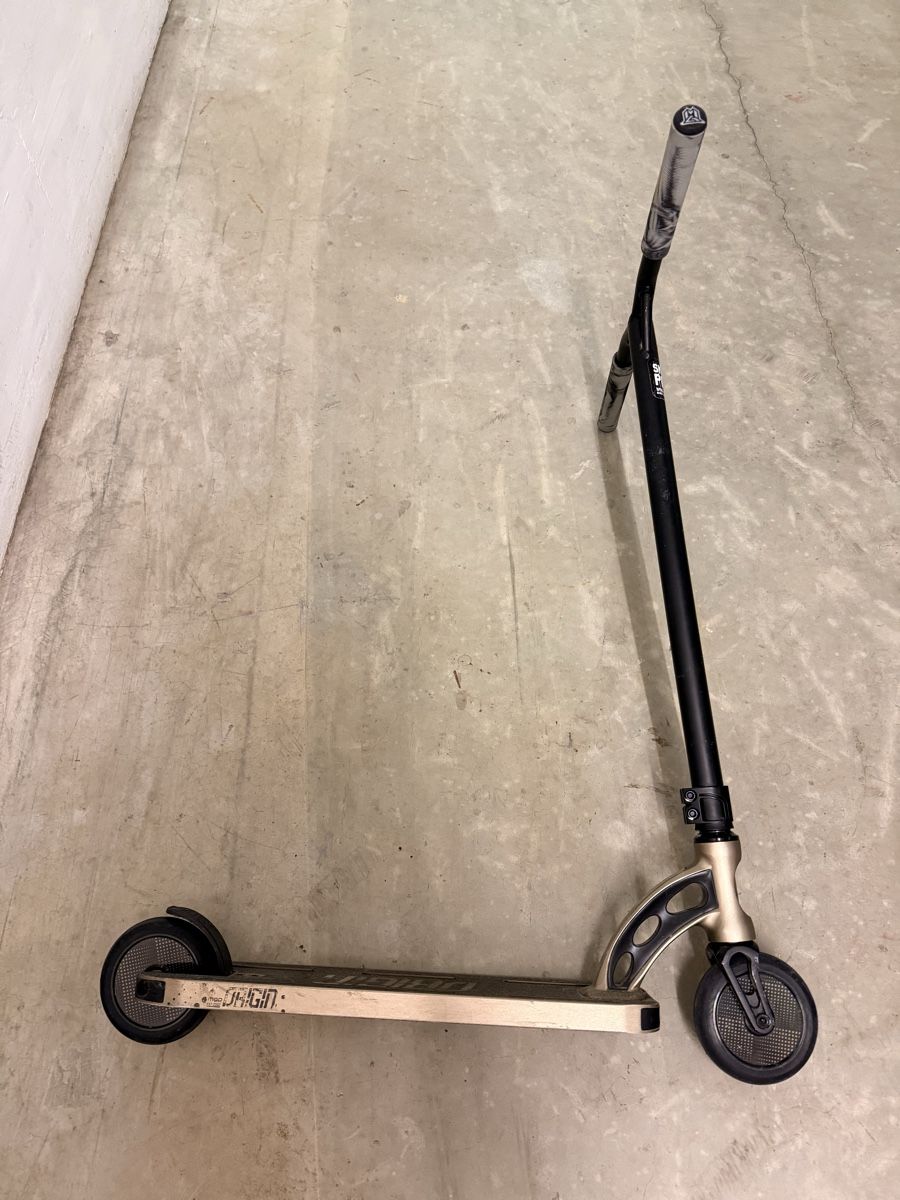 Scooters: MPG Origin Team Scooter  – D'occasion à Kreuzlingen par kat_v8rj 3