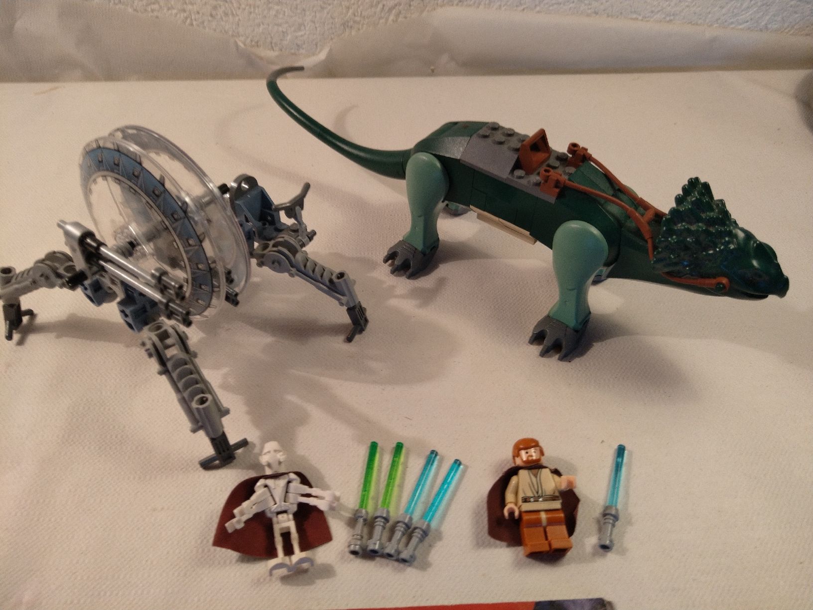 Lego Baukästen: Lego - Star Wars 7255 – Gebraucht aus Les Brenets von LEGO_SHOP_2416 1