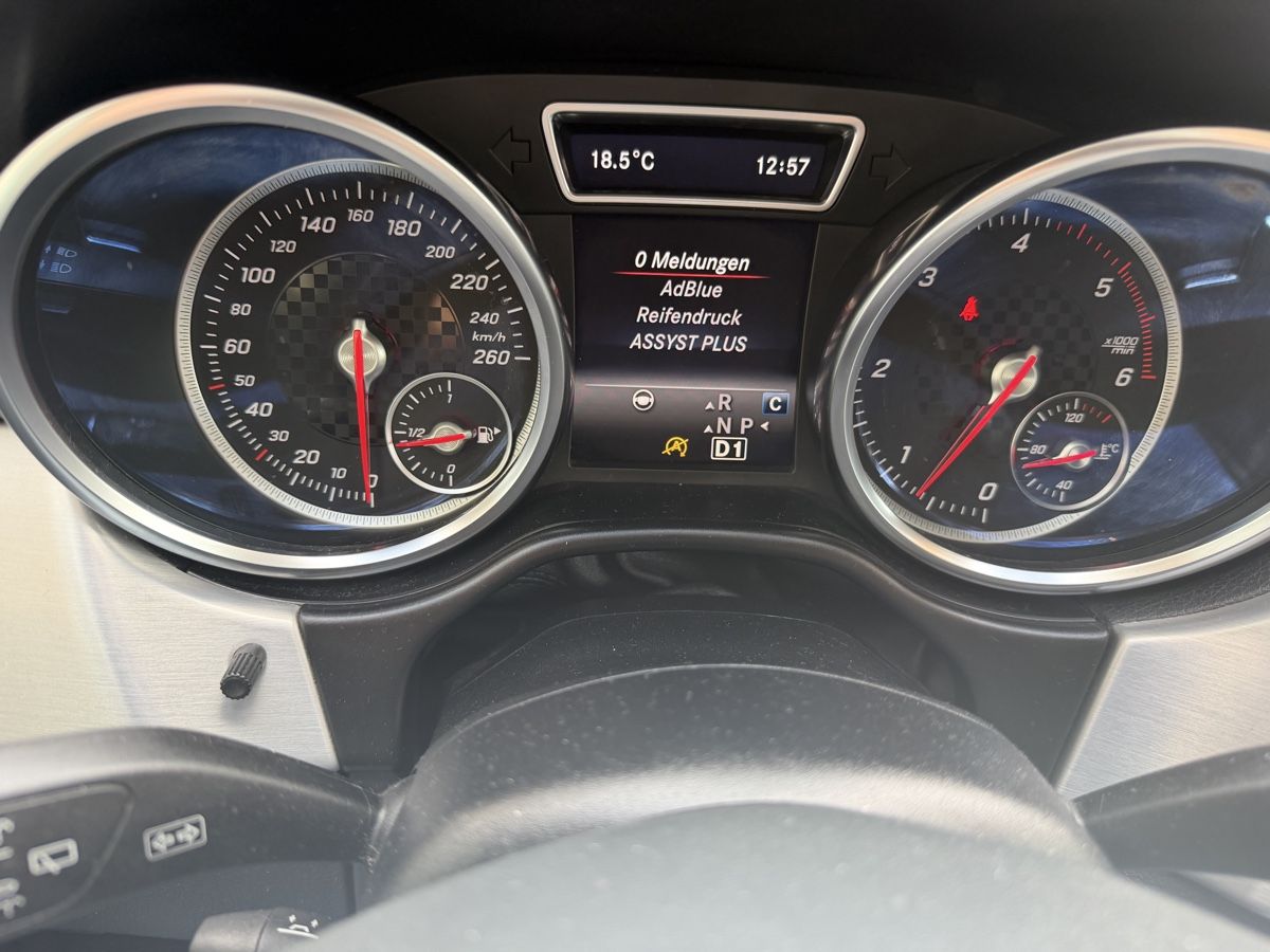 Mercedes-Benz Autos: Mercedes GLE 350d – Gebraucht aus Ittigen von Aleksa1 8