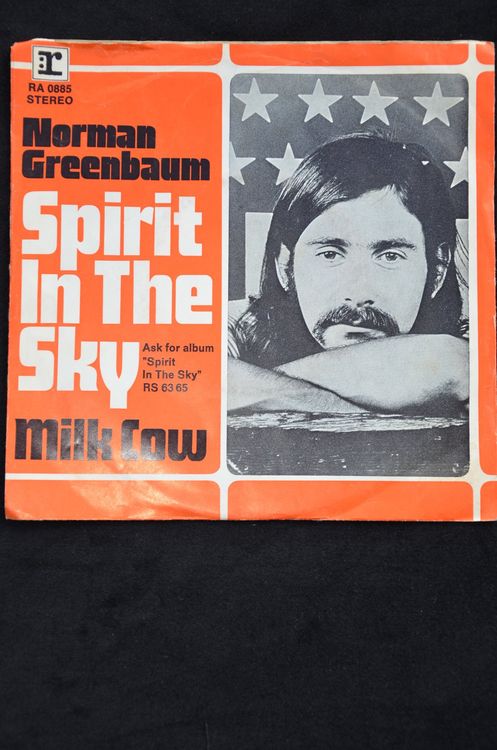 NORMAN GREENBAUM SPIRIT IN THE SKY Kaufen auf Ricardo