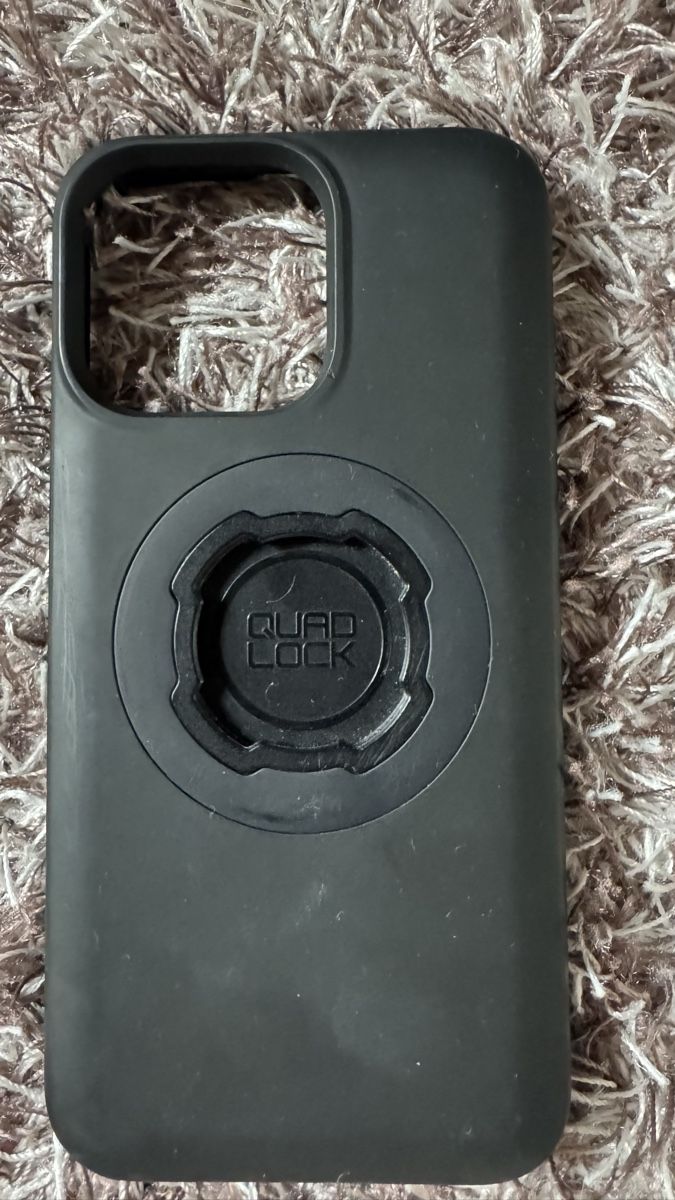 Quad Lock Cover & Protezioni schermo: QuadLock Handyhülle 15 pro Max – Nuovo (secondo la descrizione) da Berikon venduto da sam_5zxf 1