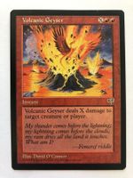 MTG - Volcanic Geyser