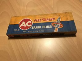 Bougies AC Fire Ring AC 43, NOS, emballage de 10 bougies