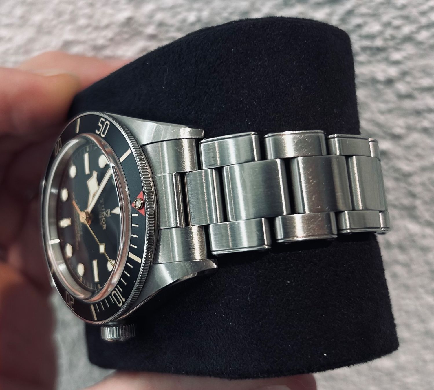 Tudor Uhren: Tudor BlackBay 58 - Full Set - Bucherer ZH – Gebraucht aus Zürich von rf1985 3