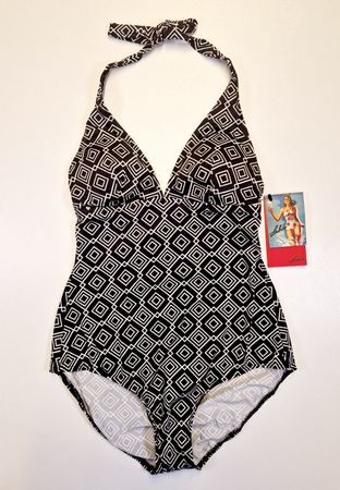 Badehose Damen 38B Lahco Gatsby / Rabatt 50% - 70%!!!