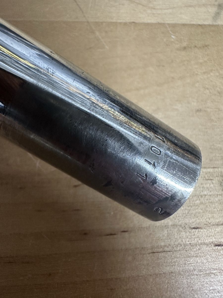 Strumenti musicali: Querflöte Instrument – Usato da Ebikon venduto da Gaenggeliwaar 3