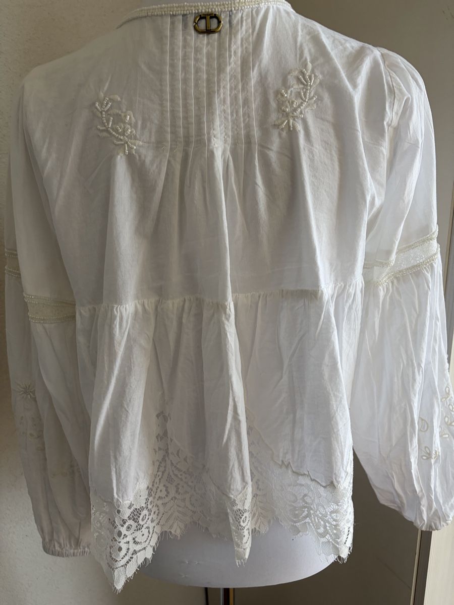 Twinset Chemisiers: Twinset blouse – D'occasion à Münchenstein par ArleneLM 2