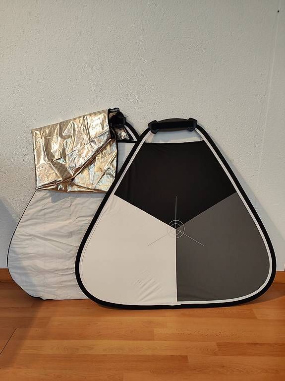 Flash: Lastolight Trigrip Reflektorkit – Usato da Heiden venduto da Sirgreg