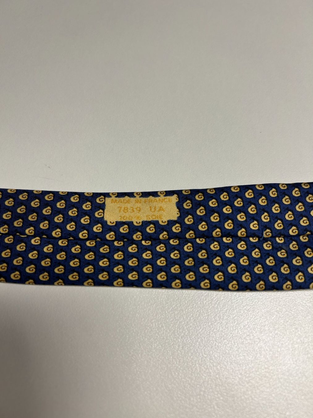 Hermès Cravatte: Hermès Schnecken Krawatte – Nuovo (secondo la descrizione) da Bern venduto da kurtikobolt74 3
