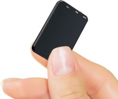 Mini Vandlion 32GB HD Aufnahmegerät 40 Stunden Aufnahme