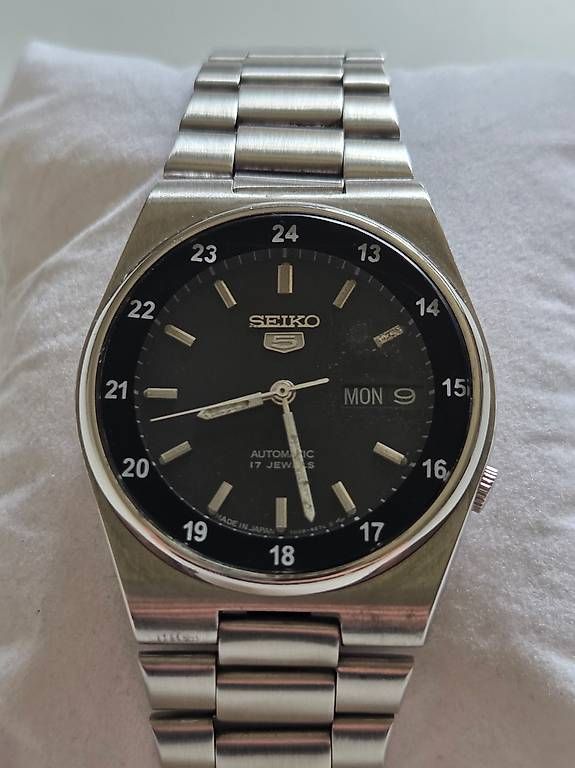Seiko Orologi: Montre Seiko 5 Automatic Vintage 7009 3161 – Usato da Genève venduto da kev_d8z5 1