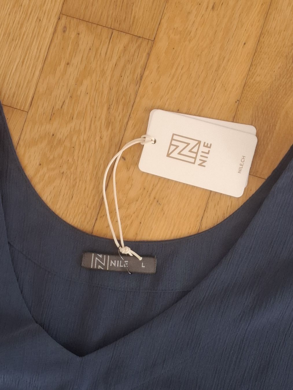 Nile Blusen: Bluse von NILE – Neu und originalverpackt aus Wetzikon ZH von jesszs 1