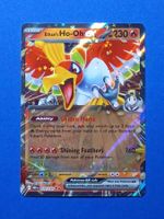 Pokemon TCG Destined Rivals Team Rocket Ethan Ho Oh 039 🇬🇧