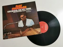 RAY CHARLES - GEORGIA ON MY MIND