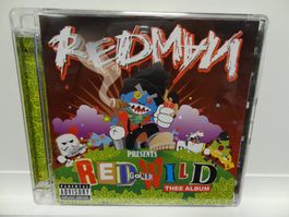 Redman - Red Gone Wild - Thee Album - CD