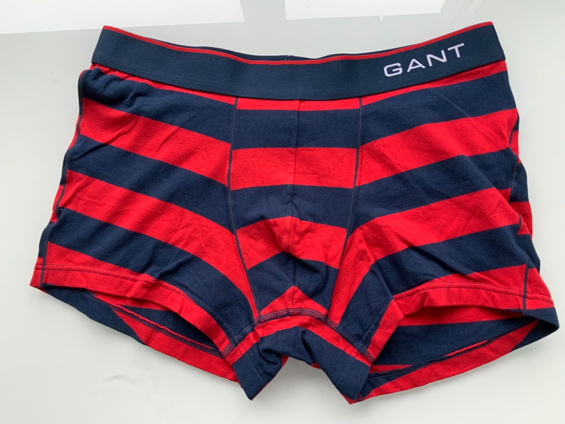 Gant Biancheria intima: Gant Boxershorts (Large) – Nuovo (secondo la descrizione) da Zürich venduto da Likelike
