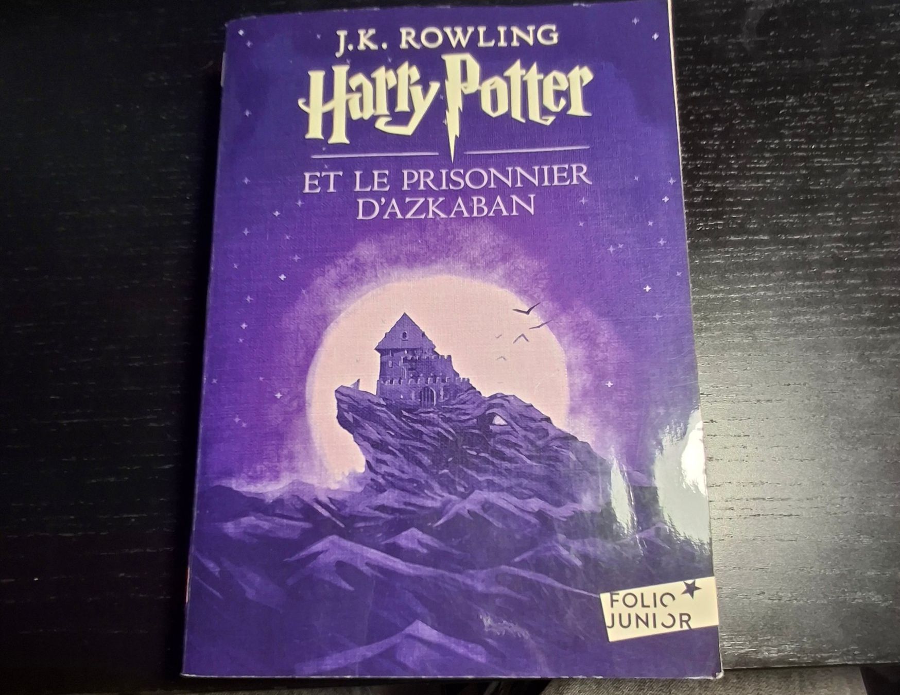 Libri: Collection Harry Potter à vendre 📚 – Usato da Chevenez venduto da emost 7