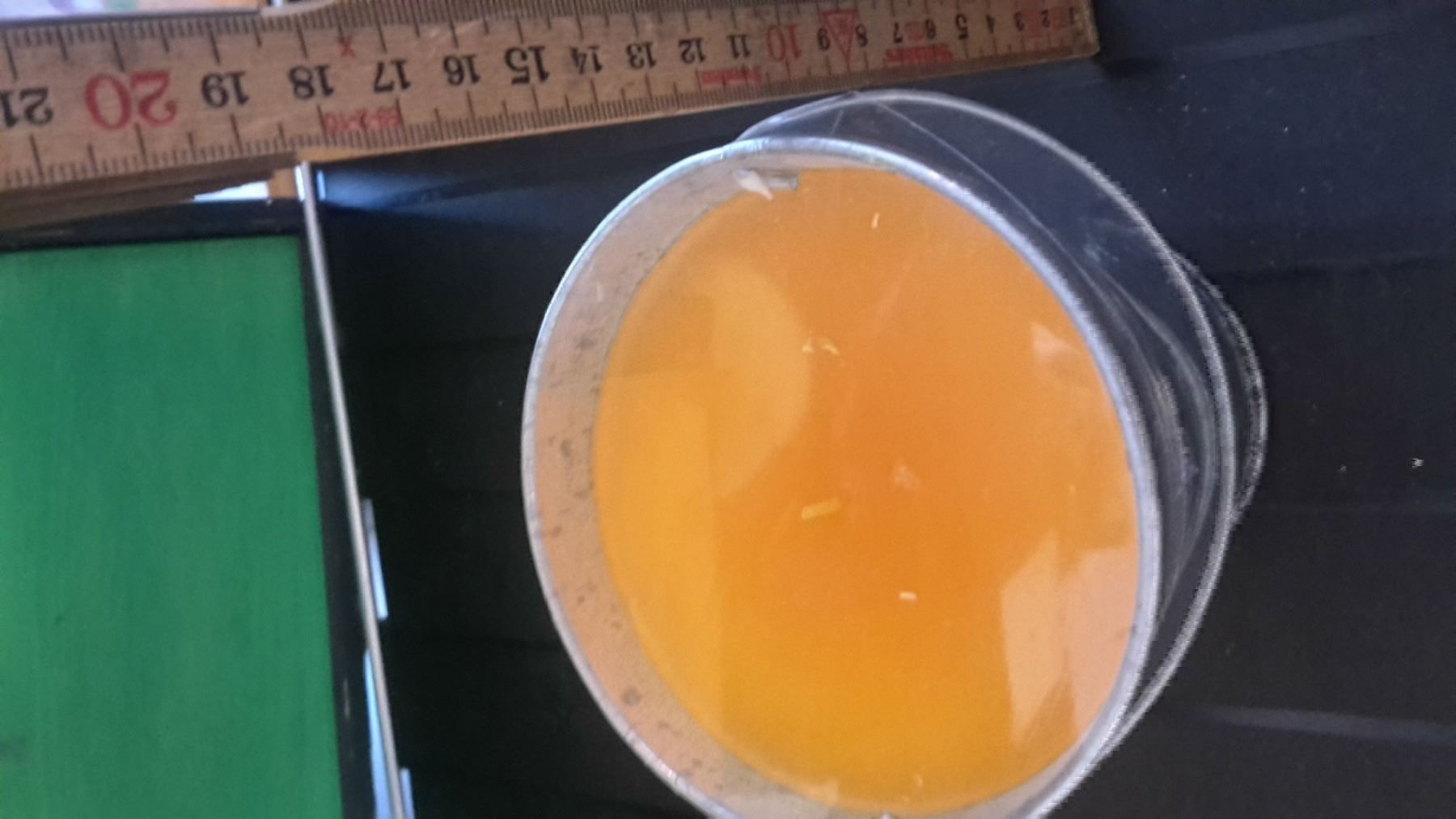 Candele: Citronella Eimer Brenndauer 22Std – Nuovo e nell'imballaggio originale da Schwarzenburg venduto da Flamingo07