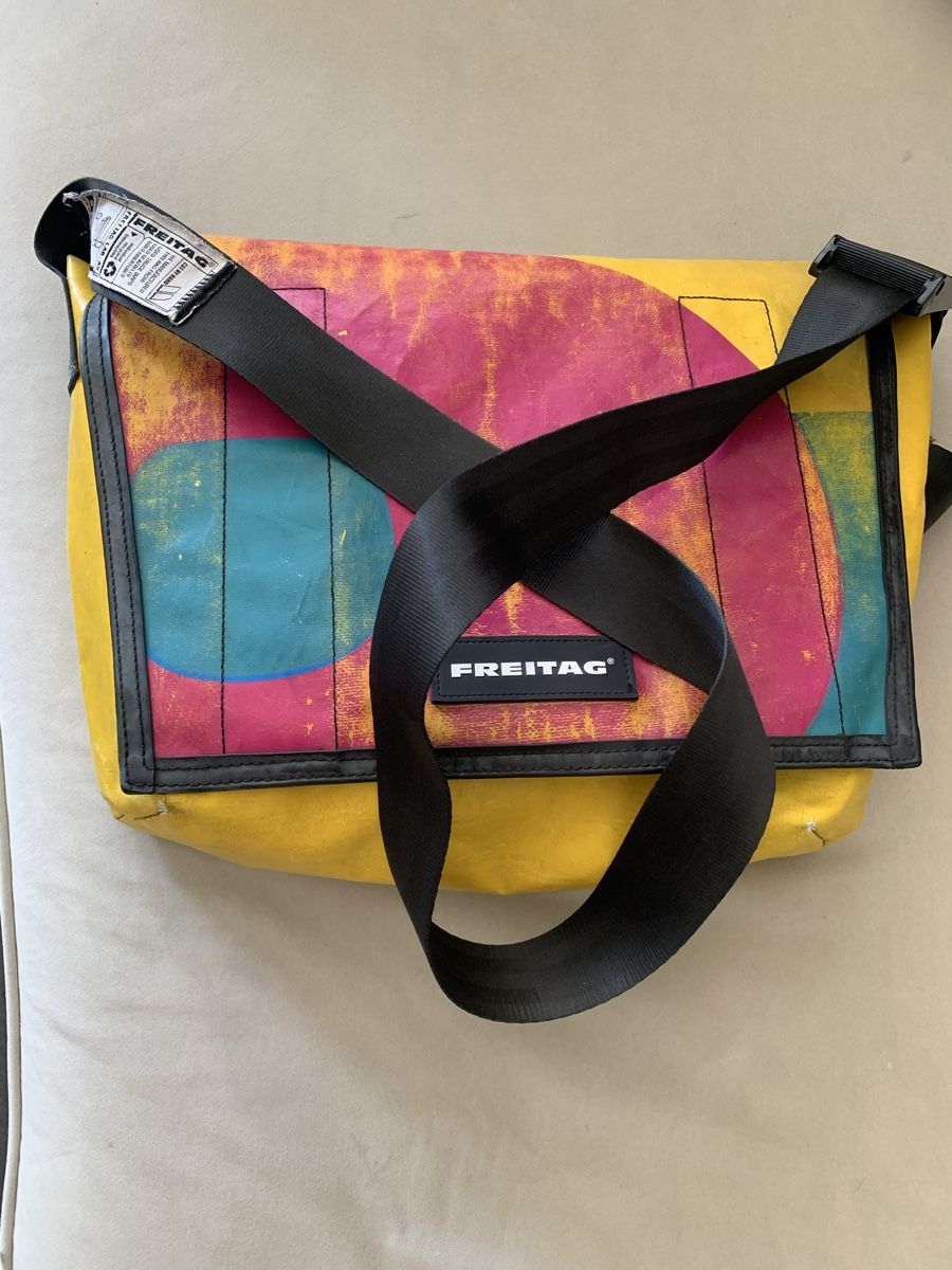 Freitag Sacs: Freitag Tasche  – D'occasion à Bergdietikon par zor_856j 9
