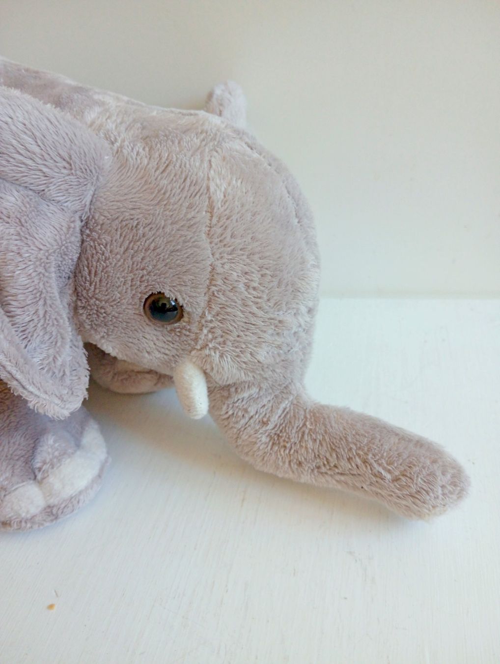 WWF Giocattoli: WWF Plüsch Elefant Grau – Usato da Allschwil venduto da Evgeniia78 6