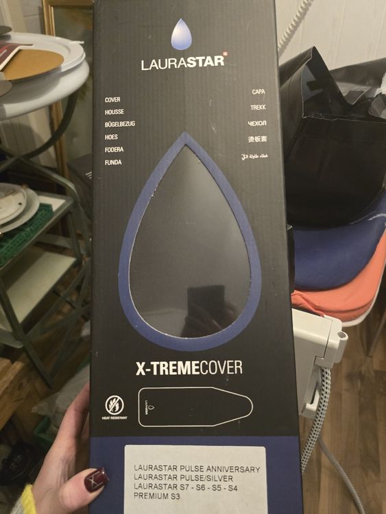 LAURASTAR Bügelbrettbezug X-Tremecover | online kaufen