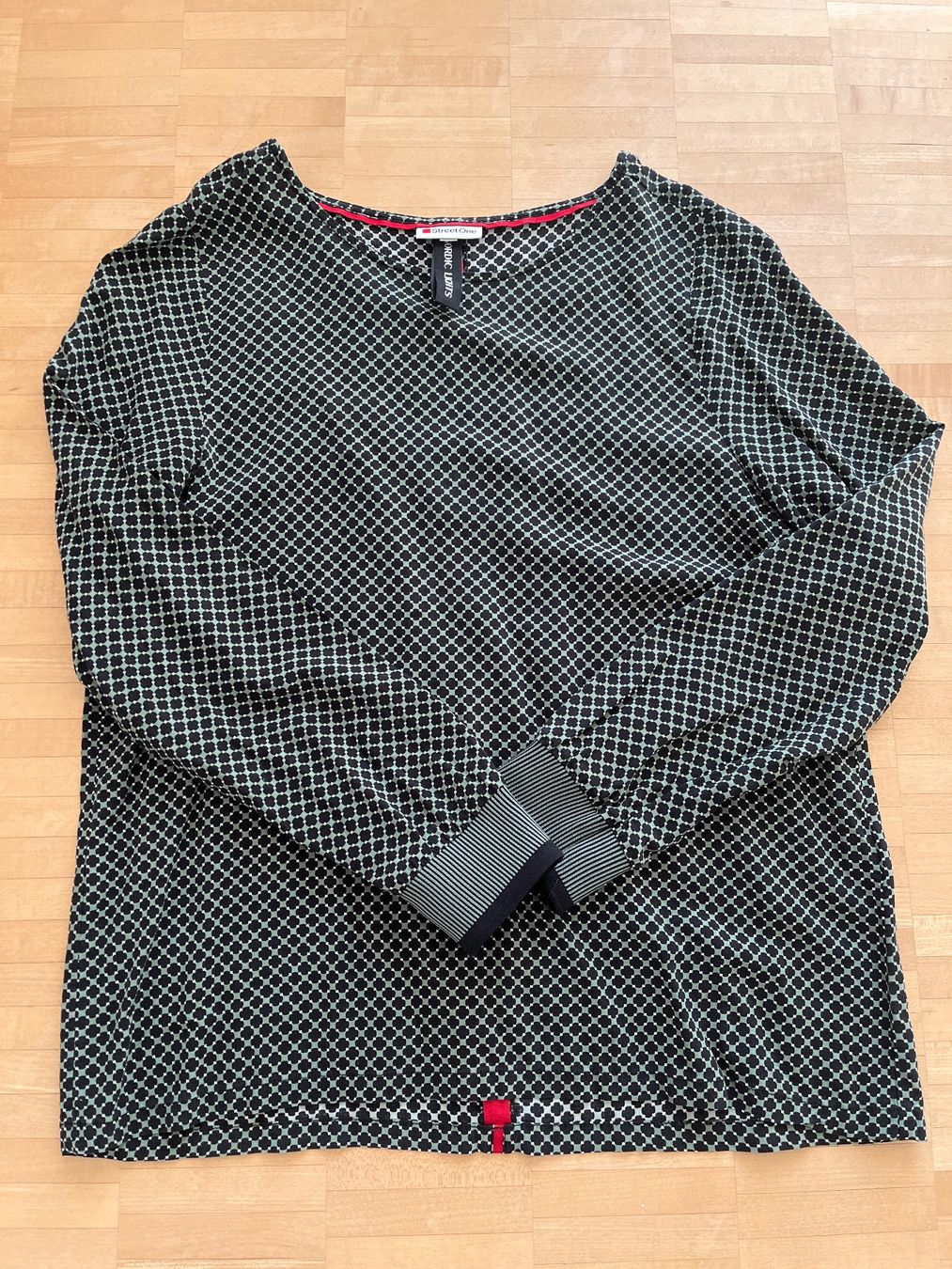 Camicette: Bluse von Street one Gr. 36 – Usato da Stäfa venduto da Mogli76