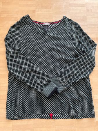 Bluse von Street one Gr. 36