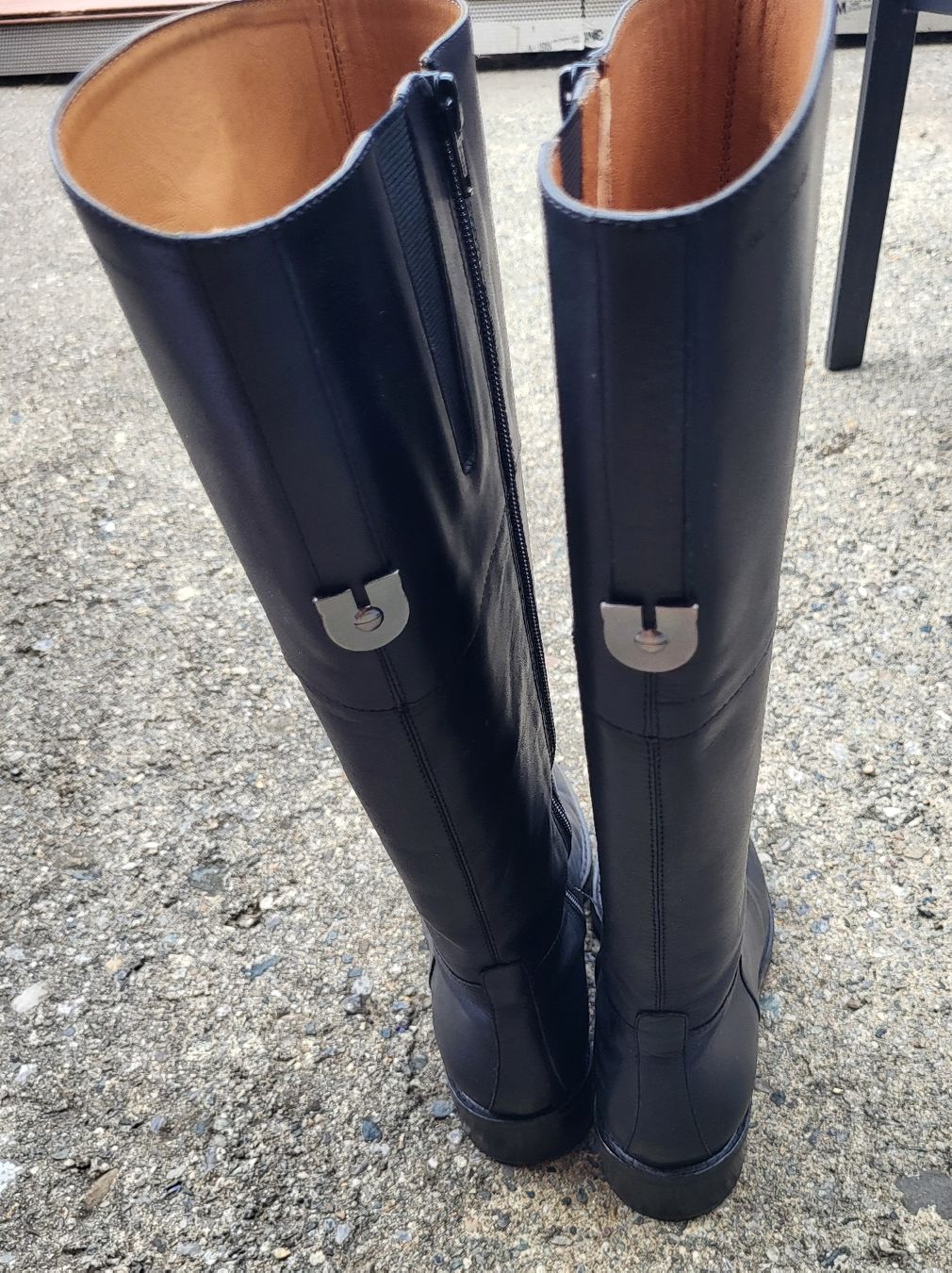 Vagabond Scarpe da donna: Lederstiefel Vagabond Grösse 38 – Usato da Davos Clavadel venduto da Spsnka-9774 1