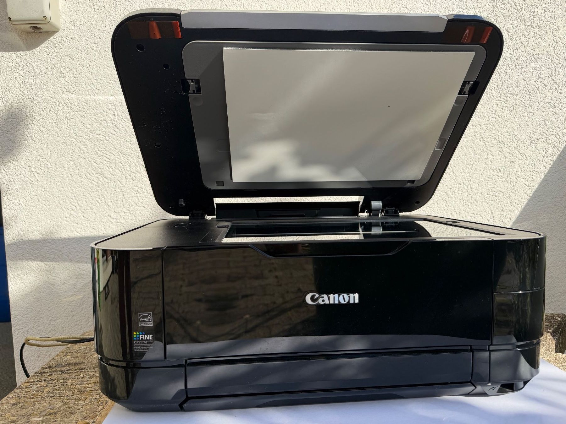 Stampanti: Canon Pixma MG8150 Multifunktionsdrucker – Usato da Titterten venduto da Steven523