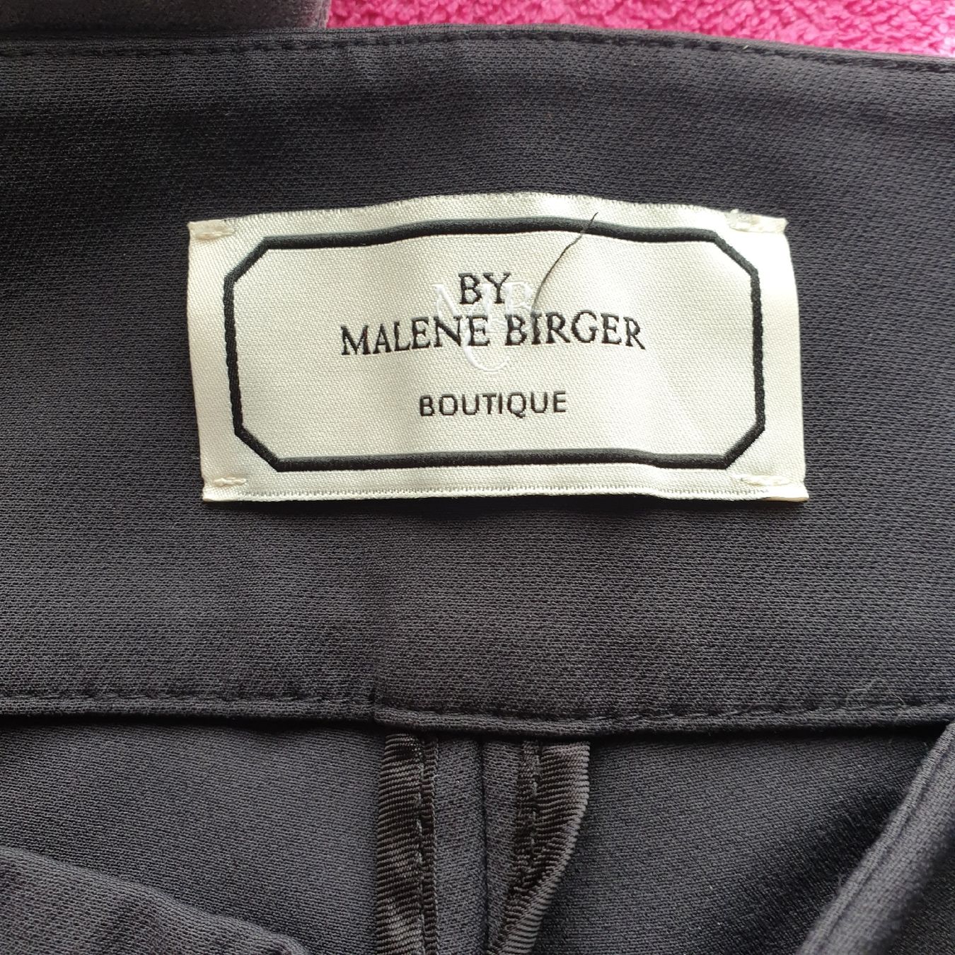 Malene Birger Pantaloni: By Malene Birger schöne Hose Gr. 40 – Nuovo (secondo la descrizione) da Frenkendorf venduto da Moon111 3