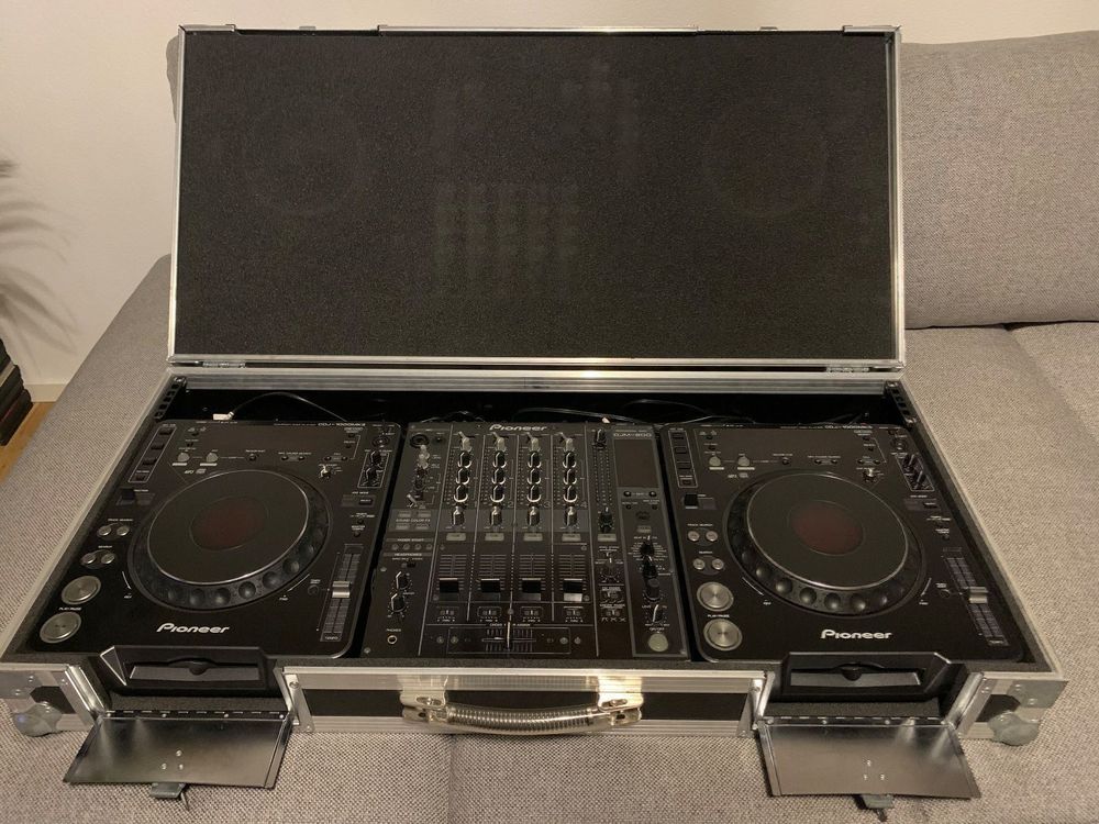 Pioneer Dj Set Kaufen auf Ricardo