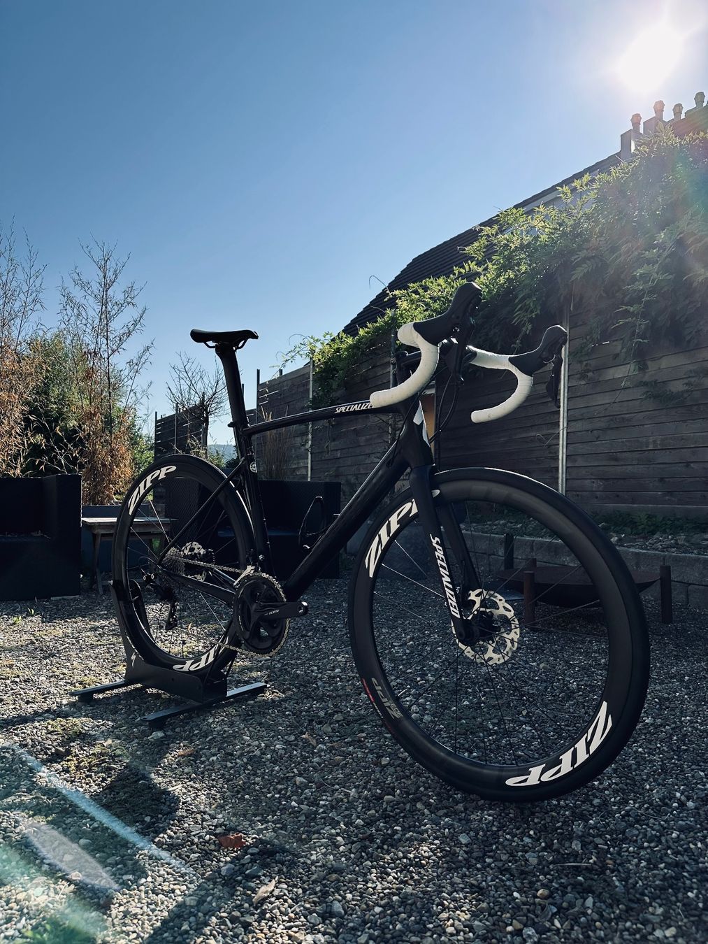 Specialized Velos: Specialized Allez Sprint Disc - 2020 Sagan Edition – Gebraucht aus madetswil von  3