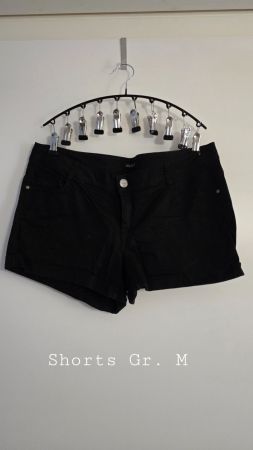 Shorts schwarz