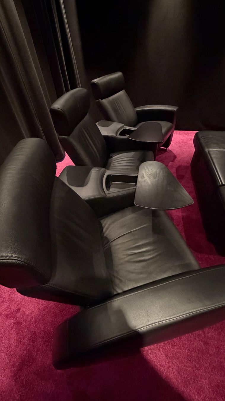Heimkino: Heimkinosofa Stressless Arion 3-Sitzer – Gebraucht aus Burgdorf von maliku 2
