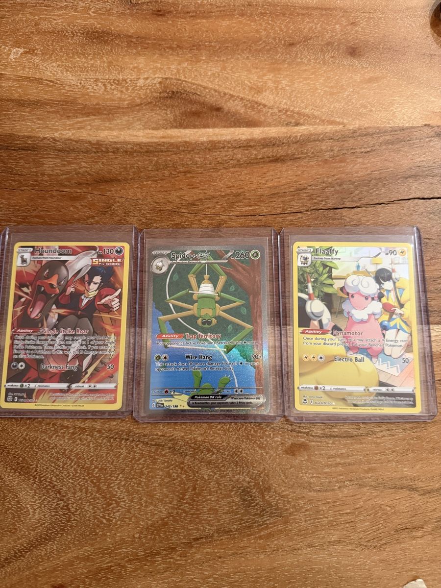 Pokémon Cartes à collectionner: Pokemon Karten ab 1Fr. – D'occasion à Wallisellen par Henzoo94