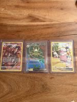 Pokemon Karten ab 1Fr.
