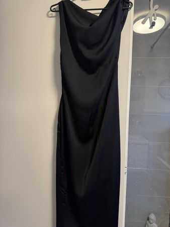 Nakd Maxikleid Schwarz