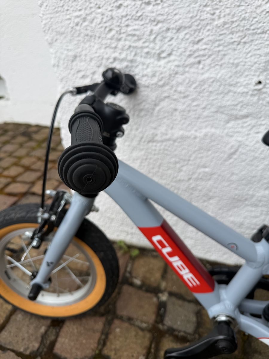 Cube Biciclette: Cube Kindervelo – Nuovo (secondo la descrizione) da Erlenbach ZH venduto da SJulie_ 1